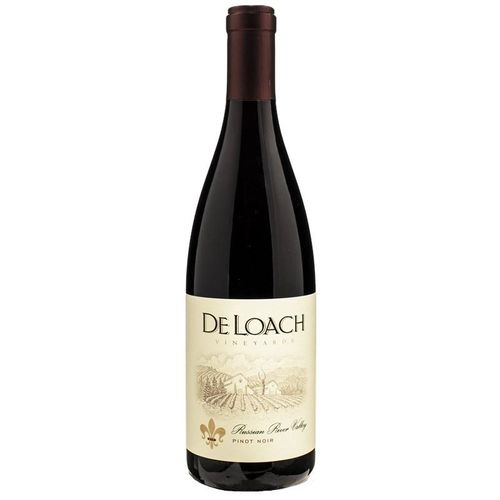De Loach Winery Pinot Noir Russian River Valley 2020 0,75 l