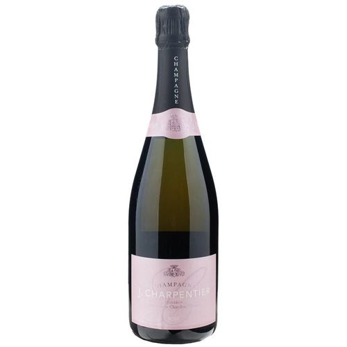 J. Charpentier Champagne Rosé Brut 0,75 l