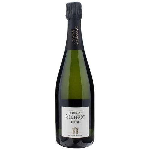 Geoffroy Champagne 1er Cru Pureté Brut Nature 0,75 l
