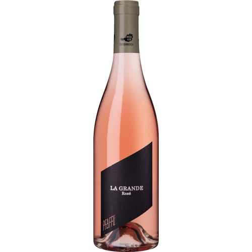 La Grande Rosé, Trocken, Niederösterreich, Niederösterreich, 2022, Roséwein