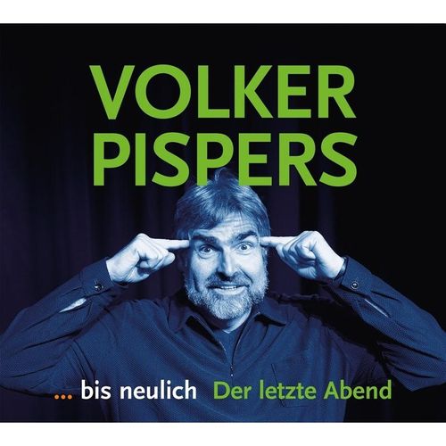 ...Bis Neulich-Der Letzte Abend - Volker Pispers. (CD)