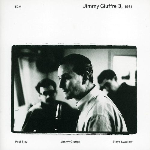 Jimmy Giuffre 3,1961 - Jimmy 3 Giuffre. (CD)