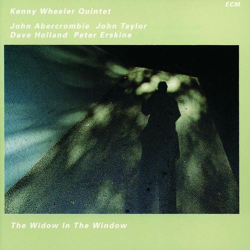 The Widow In The Window - Kenny Wheeler. (CD)