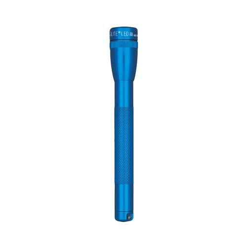 Maglite LED-Taschenlampe Mini, 2-Cell AAA, blau