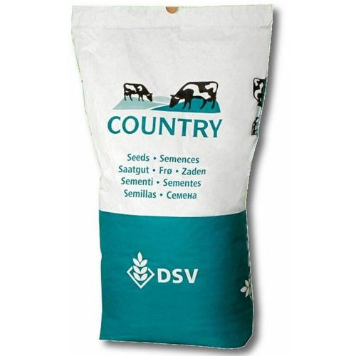 DSV COUNTRY Feldgras 2051 ein- zweijährig 25 kg Grassamen Weidesamen Futterbau