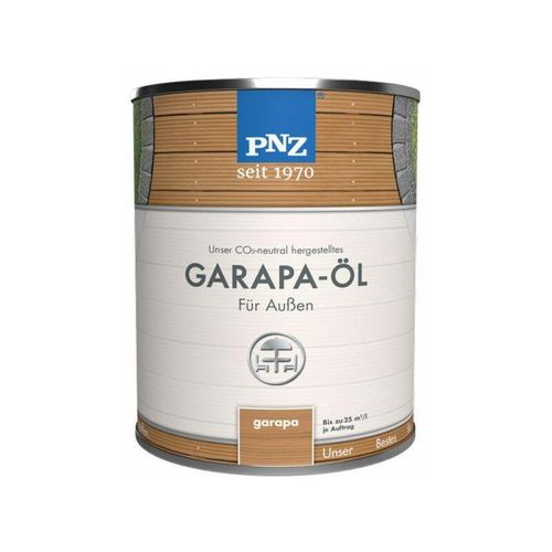 PNZ - Garapa-Öl (garapa) 0,75 l - 08226