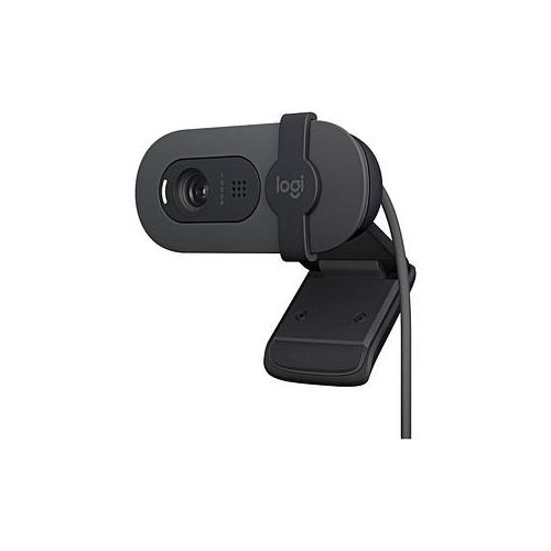 Logitech BRIO 105 Webcam grafit