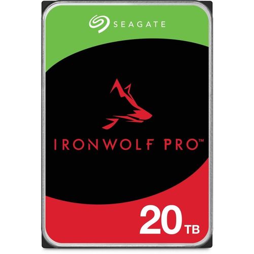 Seagate IronWolf® Pro - 20 TB