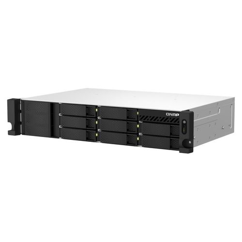 QNAP TurboStation TS-873AeU-4G 8 Einschübe NAS-Server Leergehäuse (TS-873AeU-4G)