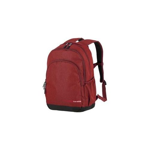 Travelite Kick Off Rucksack L Rot