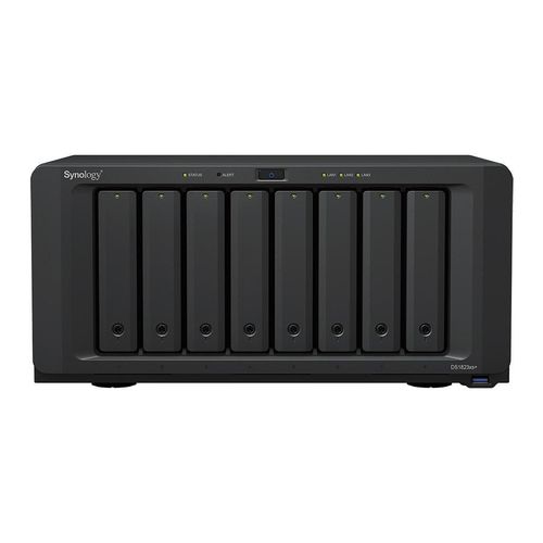 Synology DiskStation DS1823XS+ 8 Einschübe NAS-Server Leergehäuse (DS1823XS+)