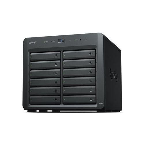 Synology Erweiterungseinheit 12 Einschübe (DX1215II)