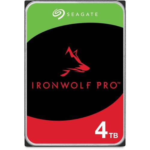 Seagate IronWolf® Pro - 4 TB