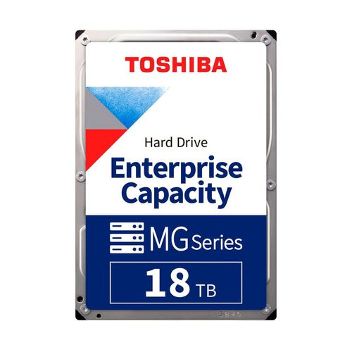 Toshiba MG09 Cloud Scale Enterprise Capacity - 18 TB