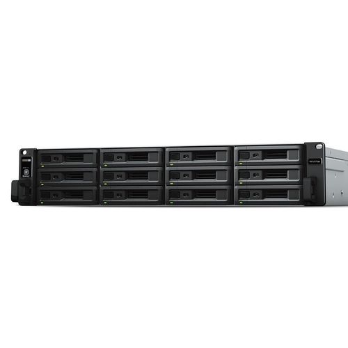 Synology Erweiterungseinheit 12 Einschübe 2HE (RX1217SAS)