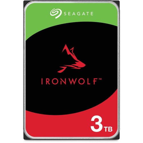 Seagate Ironwolf® NAS HDD 3 TB - 3,5