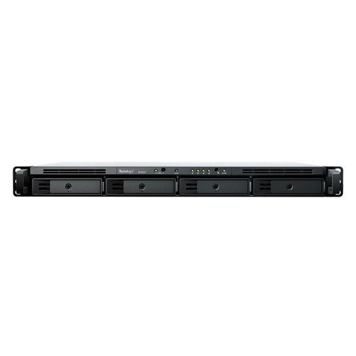 Synology RackStation RS422+ 4 Einschübe Leergehäuse 1HE (RS422+)