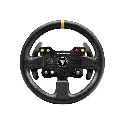 Thrustmaster Leather 28 GT Wheel Add-on - für T300 RS / T300 Ferrari GTE / T500 RS / Ferrari F1 Wheel T500 / TX Racing