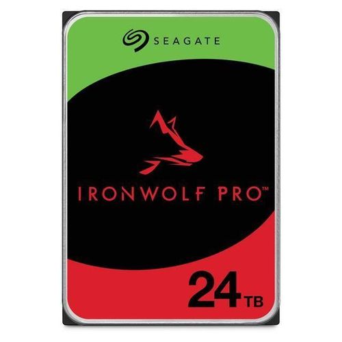 Seagate IronWolf® Pro - 24TB