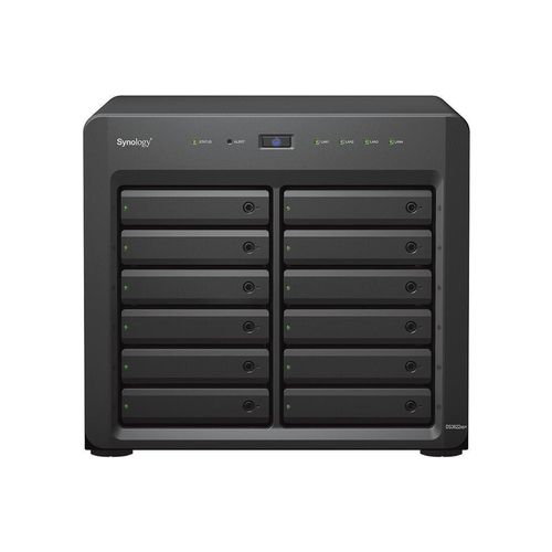 Synology DiskStation DS3622XS+ 12 Einschübe NAS-Server Leergehäuse (DS3622XS+)