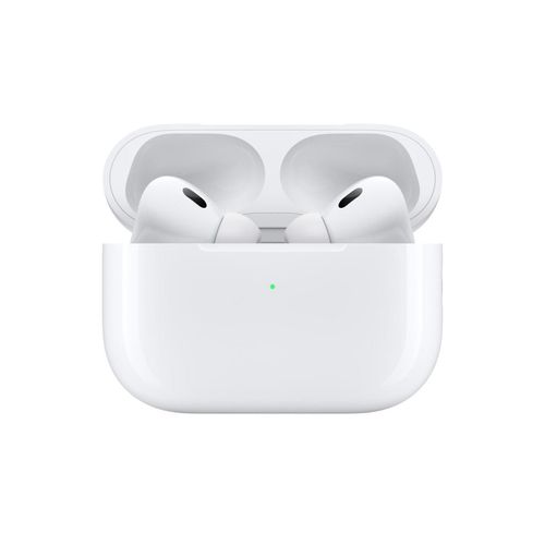 Apple AirPods Pro 2. Generation MagSafe Ladecase mit USB-C Anschluss, weiß