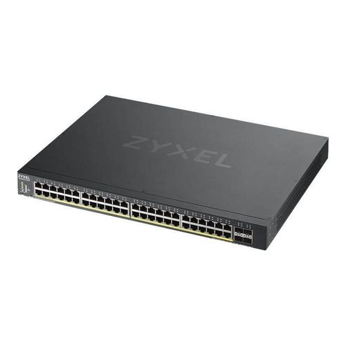 ZyXEL Switch 52x GE XGS1930-52HP-EU0101F PoE+