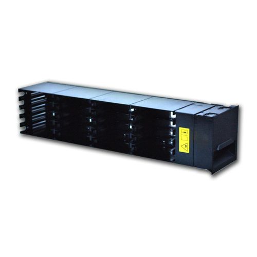 actidata actiLib Kodiak 6807 Mailslot Magazin, 10 Slot rechts (742583)