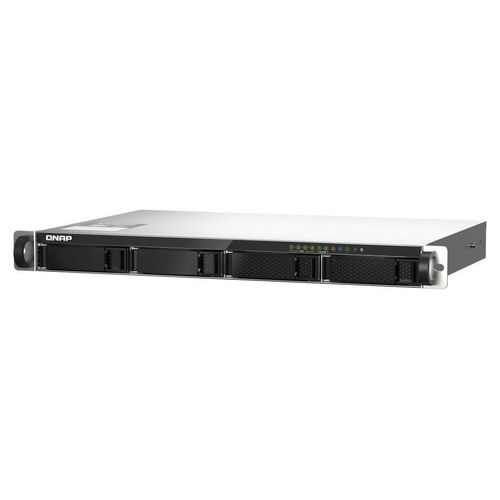 QNAP TurboStation TS-435XeU-4G 4 Einschübe NAS-Server Leergehäuse (TS-435XeU-4G)