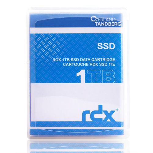 Overland-Tandberg RDX 1TB SSD Kartusche (8877-RDX)