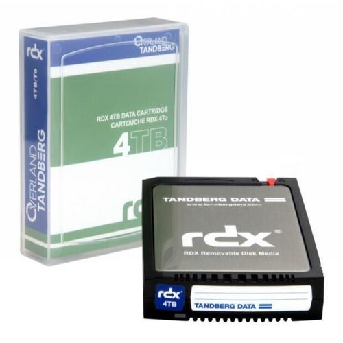 Overland-Tandberg RDX 4TB HDD Kartusche (8824-RDX)