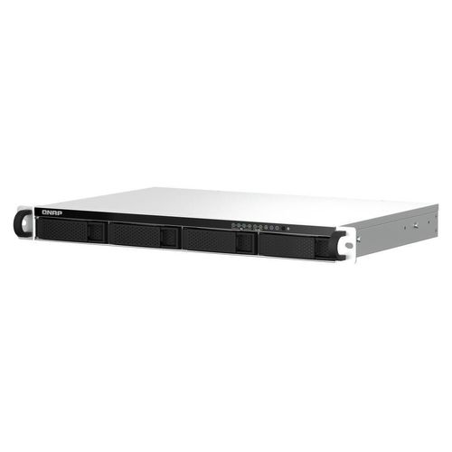 QNAP TurboStation TS-464eU-8G 4 Einschübe NAS-Server Leergehäuse (TS-464eU-8G)