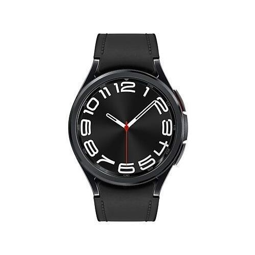 Samsung Galaxy Watch 6 Classic (Black, 43mm)