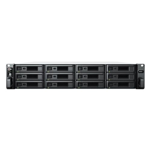 Synology RackStation RS2423+ 12 Einschübe Leergehäuse 2HE (RS2423+)