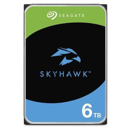 Seagate SkyHawk Surveillance 6TB - 3,5