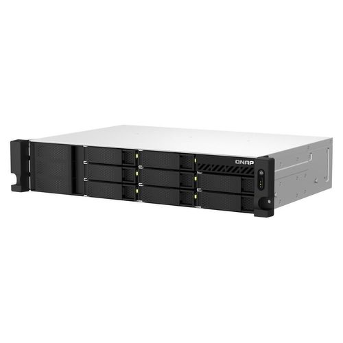 QNAP TurboStation TS-864eU-8G 8 Einschübe NAS-Server Leergehäuse (TS-864eU-8G)