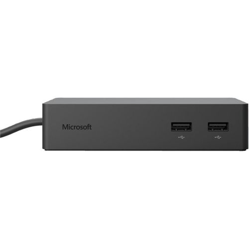 Microsoft Surface Dock Dockingstation für Surface Pro, Book und Go