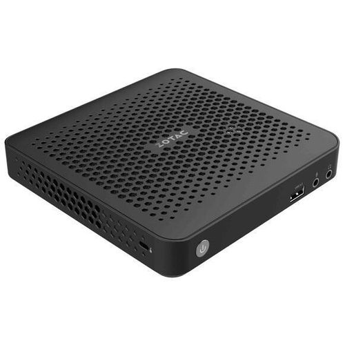 ZOTAC ZBOX edge MI351 Mini Barebone-PC Intel Prozessor N100, Wi-Fi 6, Bluetooth 5.2