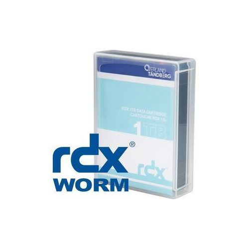 Overland-Tandberg RDX 1TB HDD WORM Kartusche (8868-RDX)