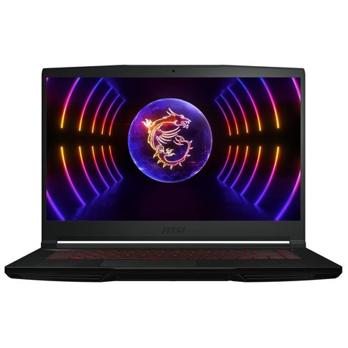 MSI Thin GF63 12UC-667 Intel Core i5-12450H Gaming Notebook 39,6cm (15,6