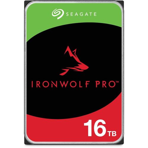 Seagate IronWolf® Pro - 16 TB