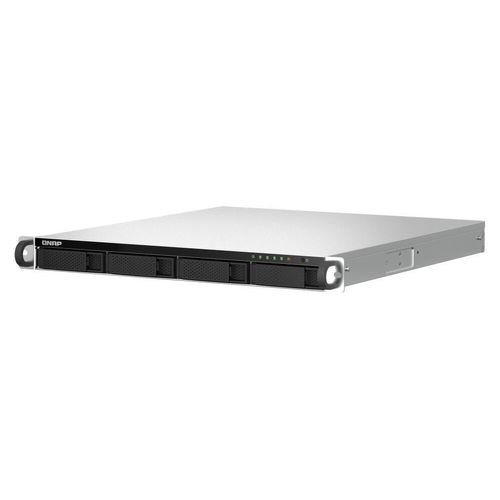 QNAP TurboStation TS-464U-8G 4 Einschübe NAS-Server Leergehäuse (TS-464U-8G)