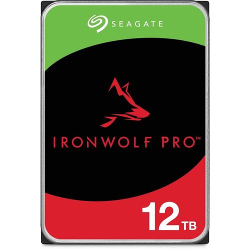 Seagate IronWolf® Pro - 12 TB