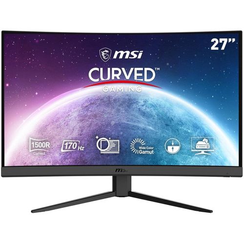 MSI G27C4DE E2 Curved Gaming 69cm (27 Zoll)