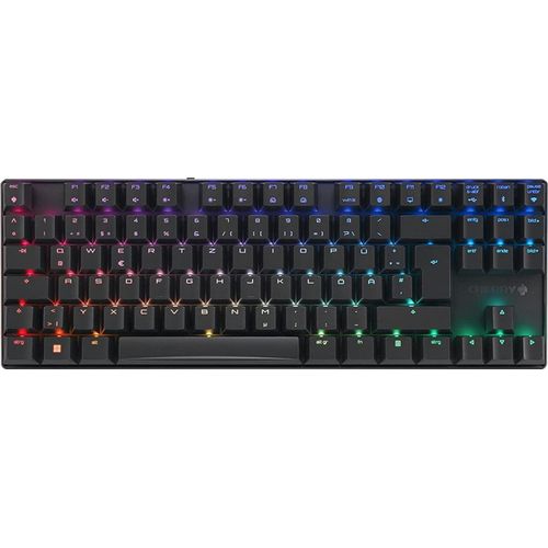 CHERRY MX 8.2 TKL Wireless - Schwarz