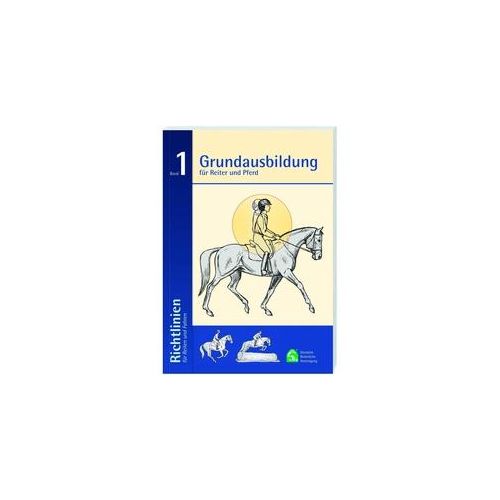 Waldhausen Richtlinien Bd.1- Grundausbildung