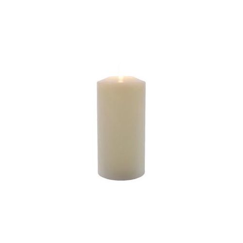 Led-Kerze , Creme , Kunststoff , 25 cm , Dekoration, Kerzen & Kerzenhalter, Led-kerzen