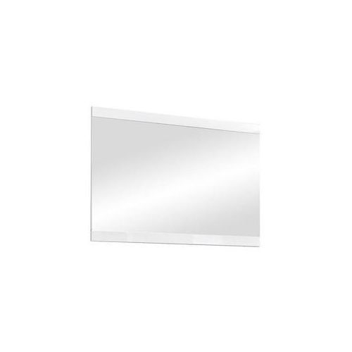 Mid.you Wandspiegel , Weiß , Glas , 92x66x2 cm , Garderobe, Garderobenspiegel