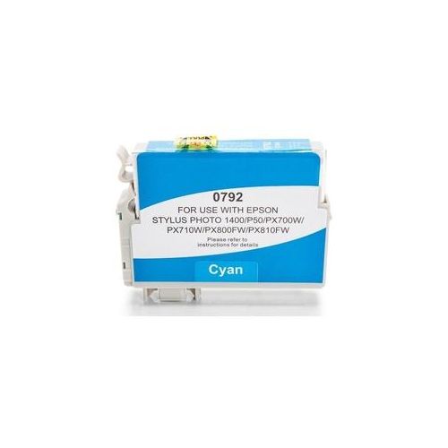 Alternativ zu Epson T0792 Cyan