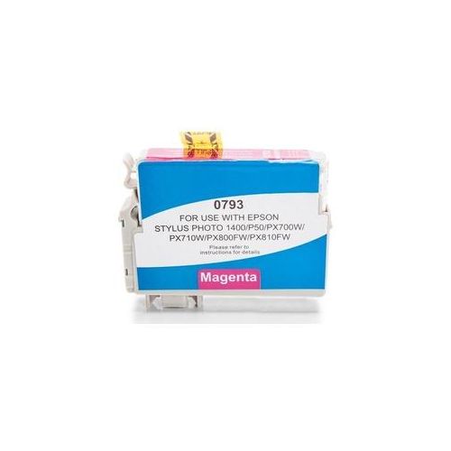 Alternativ zu Epson T0793 Magenta