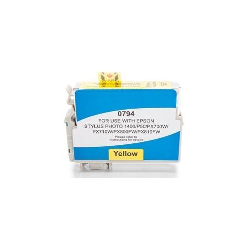 Alternativ zu Epson T0794 Yellow